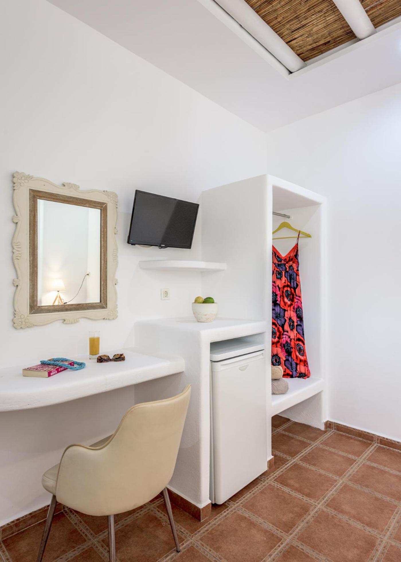 Fantasy Rooms Adamantas  Ruang foto