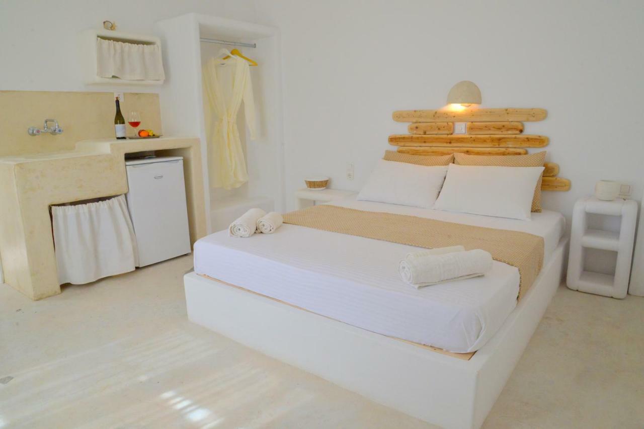 Fantasy Rooms Adamantas  Bagian luar foto